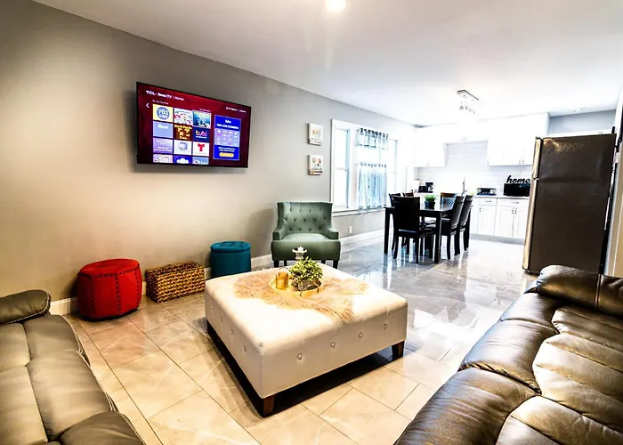 The Horseshoe Villa 6Br 2 Bath Near The Falls
