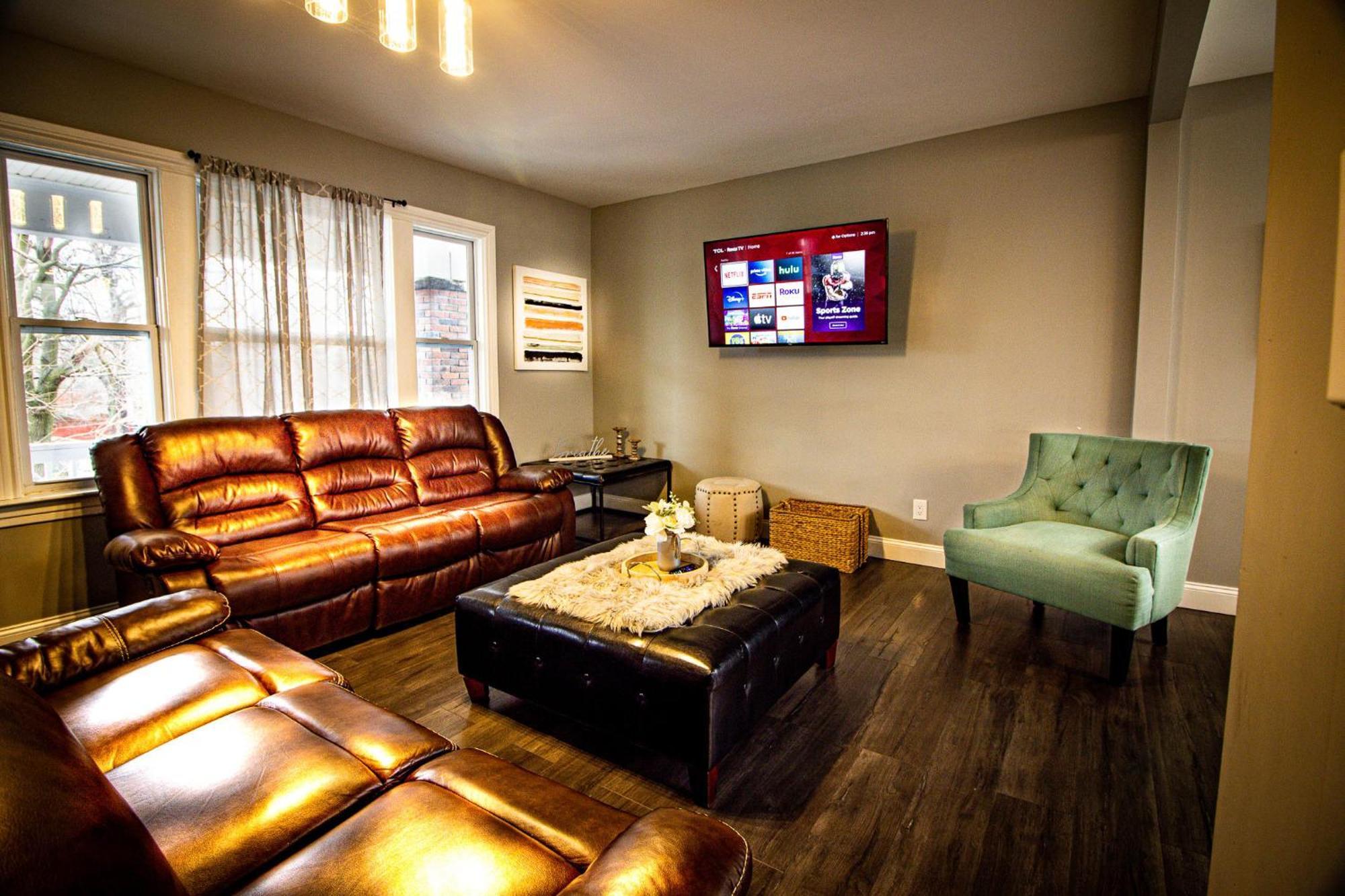 Holiday home The Horseshoe 6br 2 Bath Near The Falls
