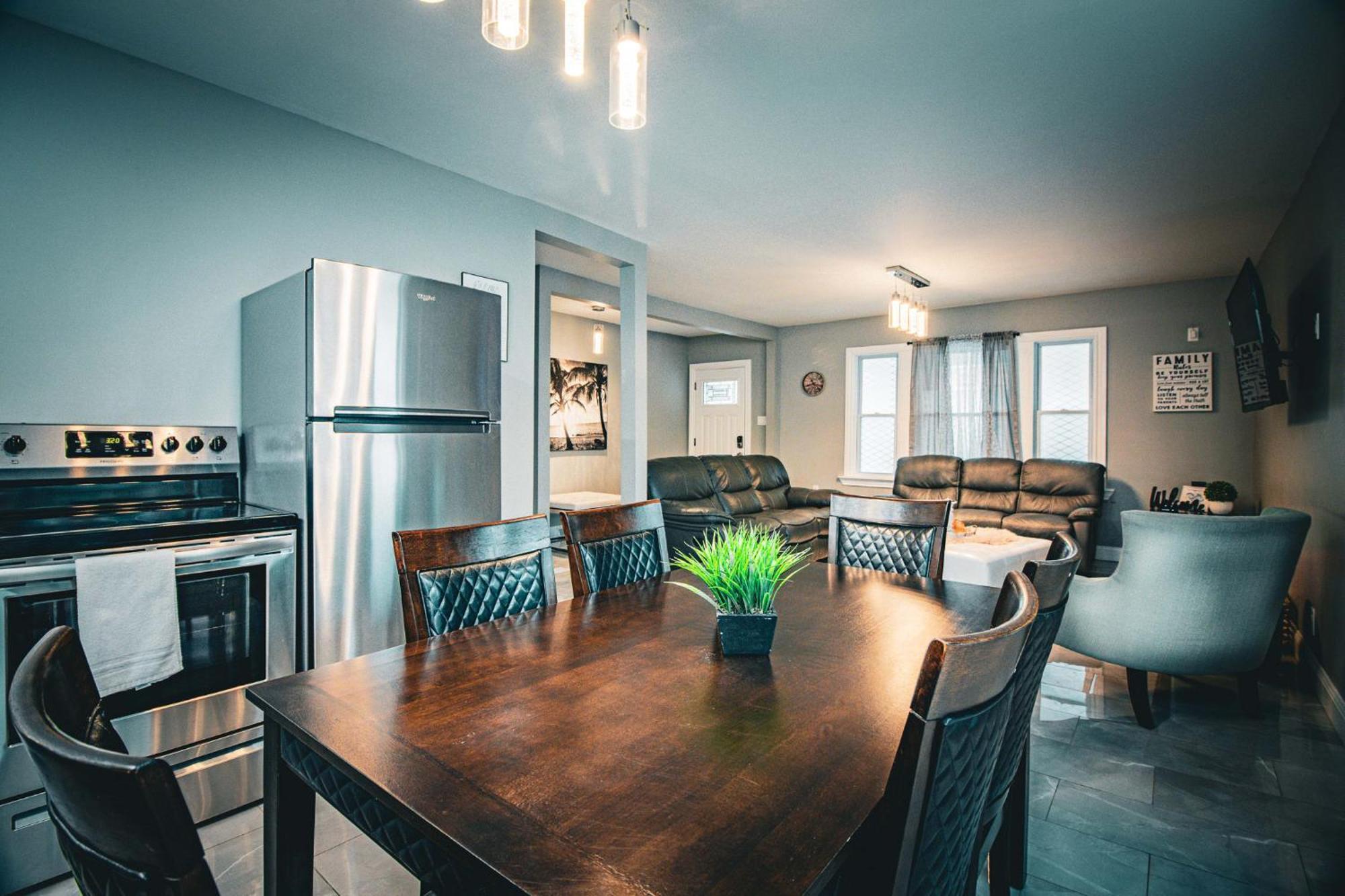 The Horseshoe 6br 2 Bath Near The Falls Holiday home *
