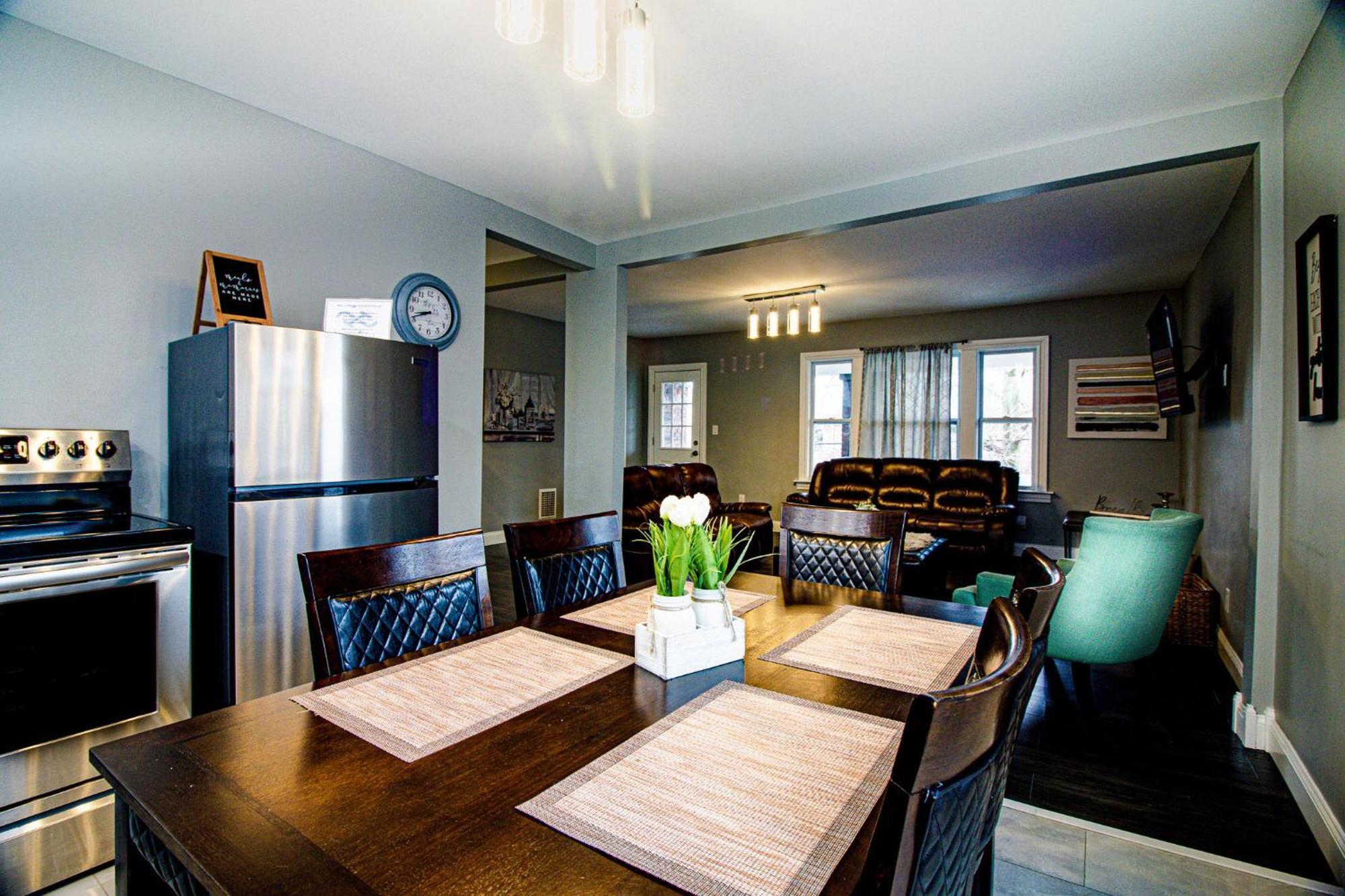 Holiday home The Horseshoe 6br 2 Bath Near The Falls *